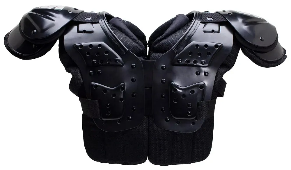 Schutt Y Flex 5.2 Youth Football Shoulder Pads