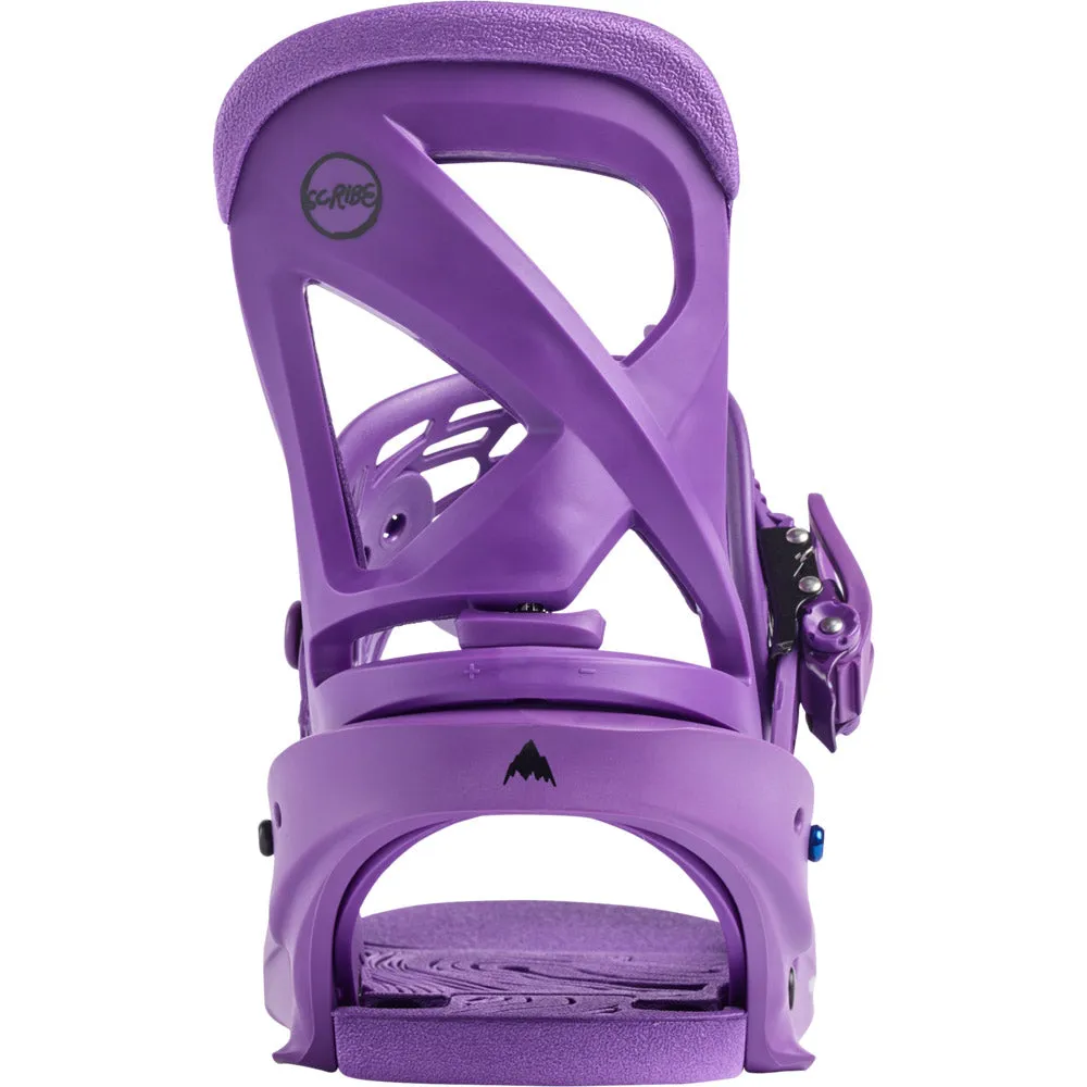 Scribe Snowboard Bindings - Womens