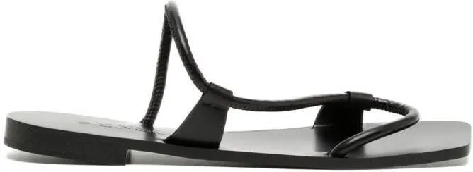 Senso Gaia I open toe sandals Black