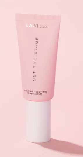 Set The Stage Hydrating Priming Serum