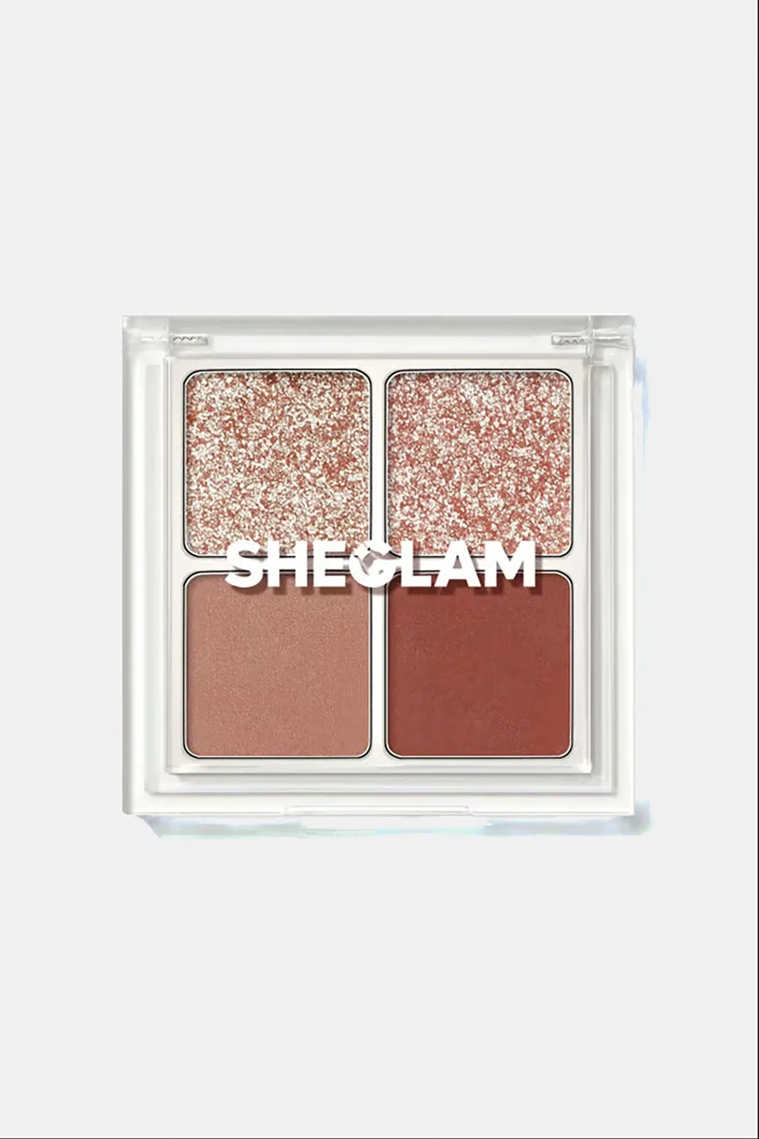 Sheglam Cosmic Crystal Eyeshadow Palette Quad - Spellbound