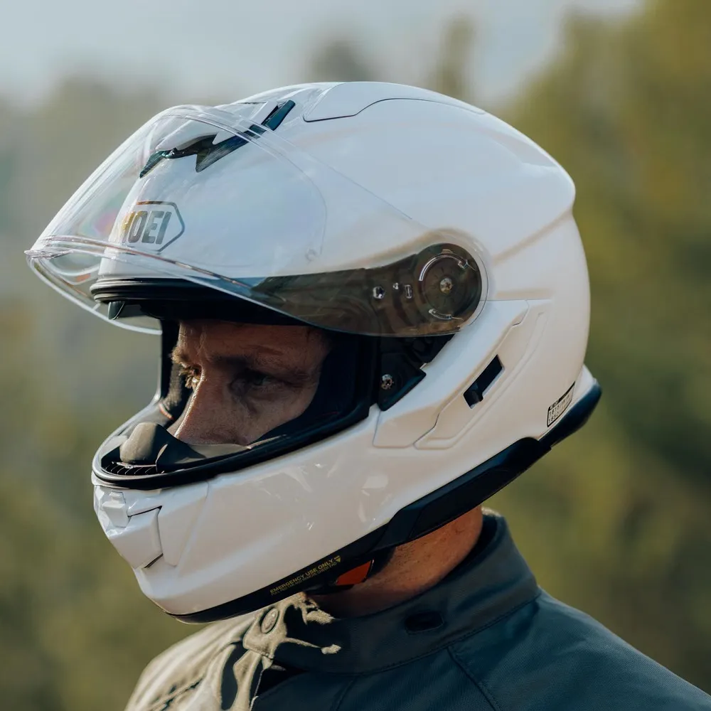 Shoei GT-Air 3 Plain Helmet - Matt Black