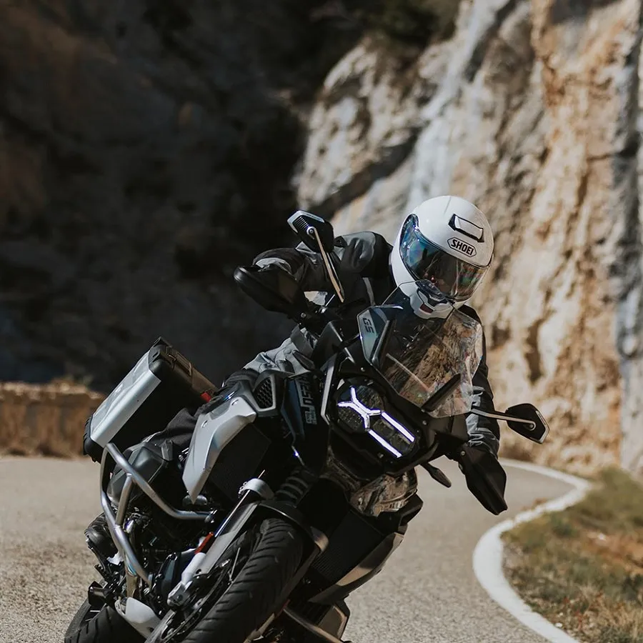 Shoei Neotec 3 Grasp Helmet - TC3