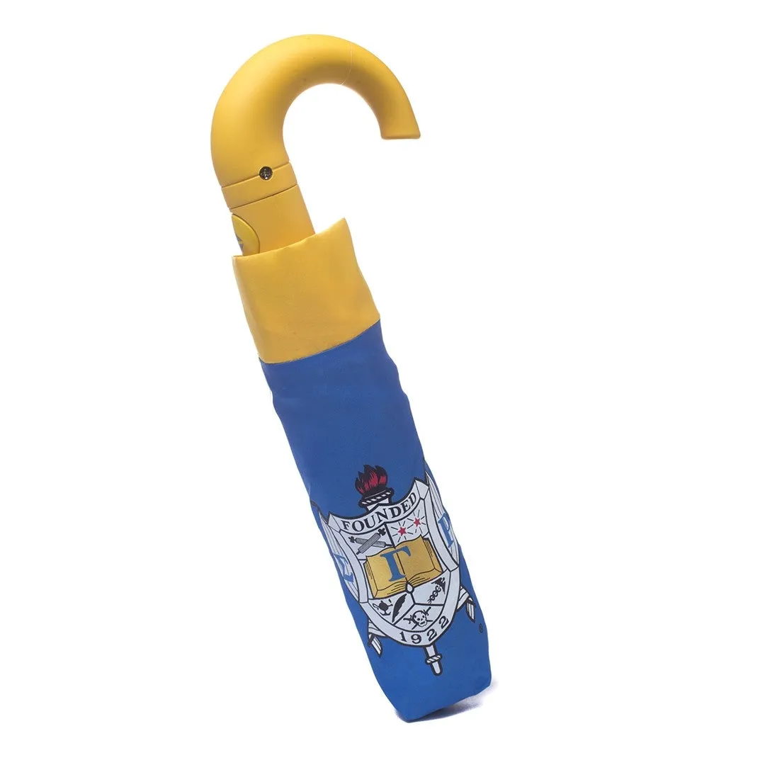 Sigma Gamma Rho-Automatic up and down hurricane umbrella