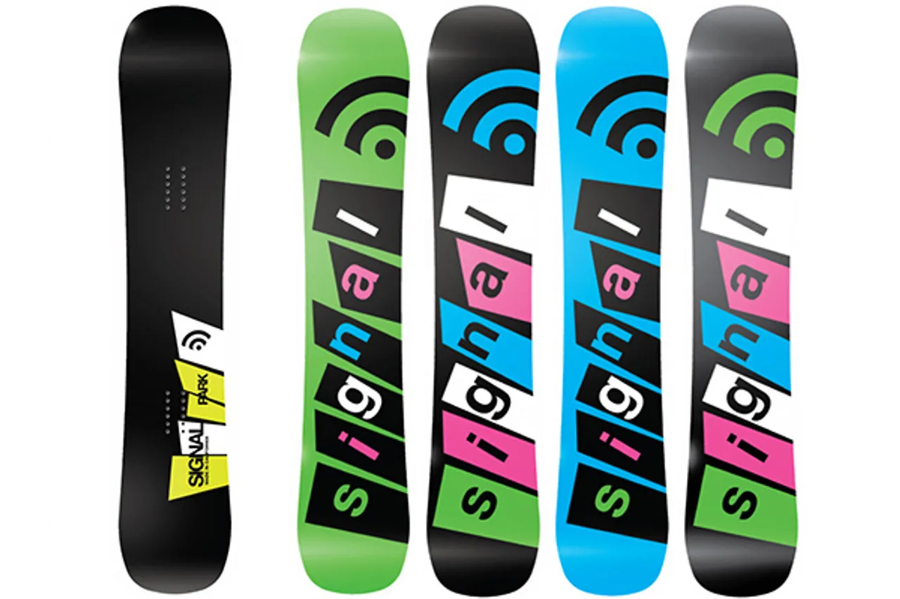 Signal Park Snowboard 2014