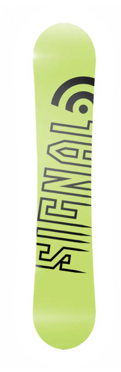 Signal Rocker Light Snowboard 2014