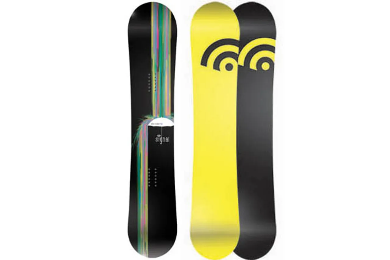 Signal Vita Rocker Women's Snowboard 2013