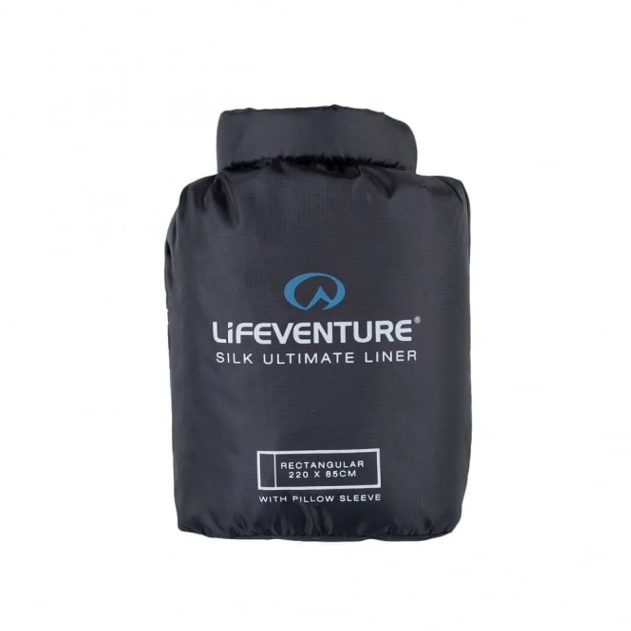 Silk Ultimate Sleeping Bag Liner, Anti-bac, Rectangular