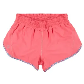 Simply Running Short Salmon