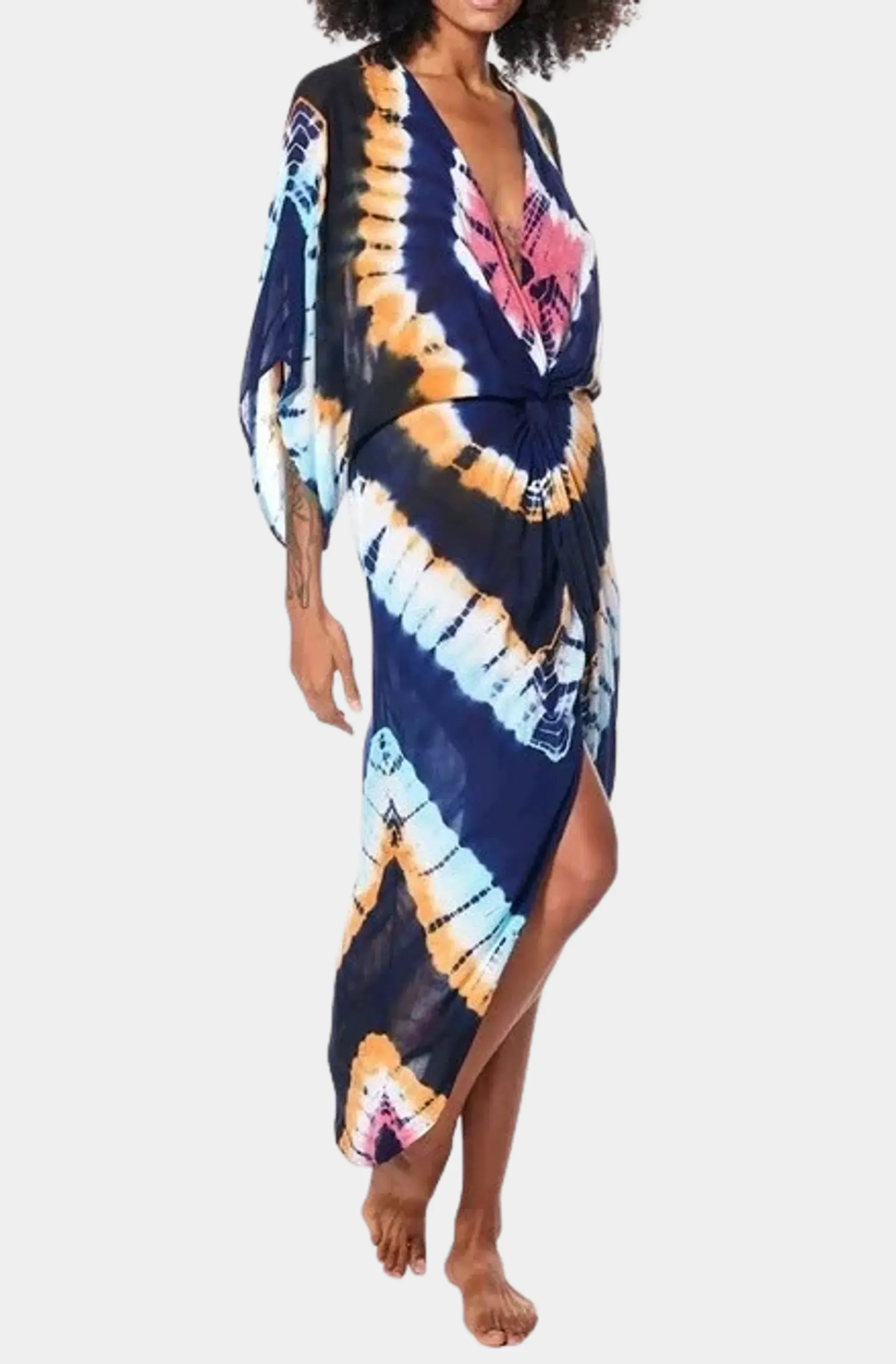 Siren Maxi Dress