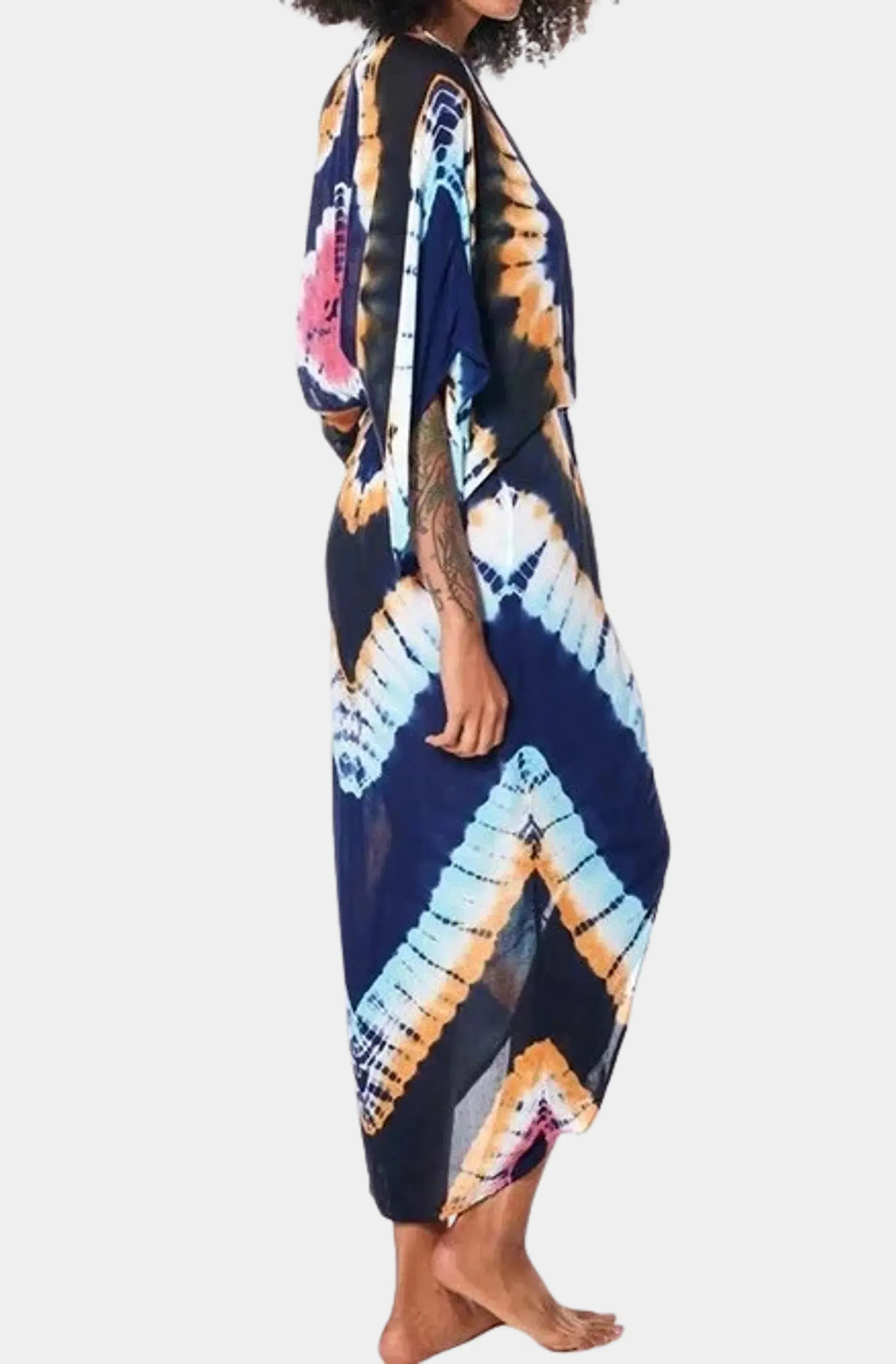 Siren Maxi Dress