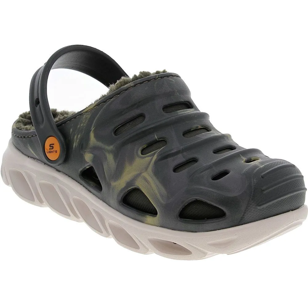 Skechers Hypno Splash Lined Water Sandals - Boys