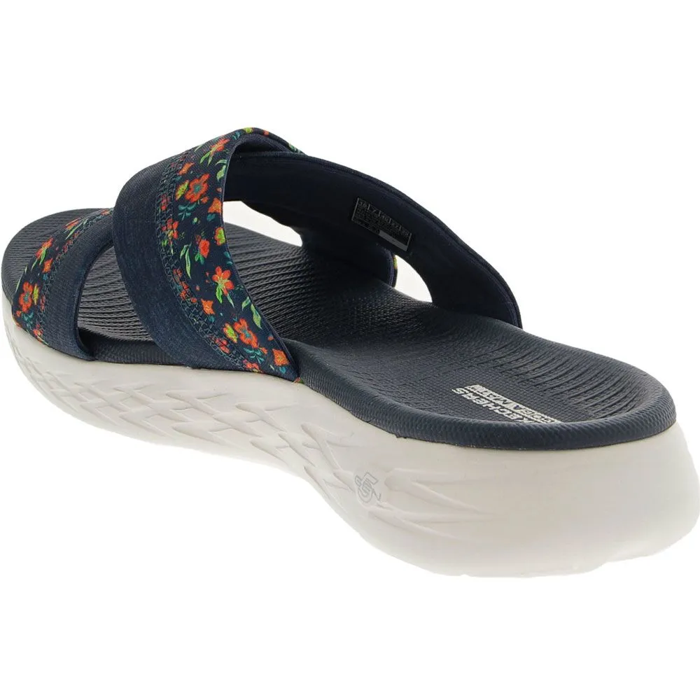 Skechers On The Go 600 Blooms Water Sandals - Womens