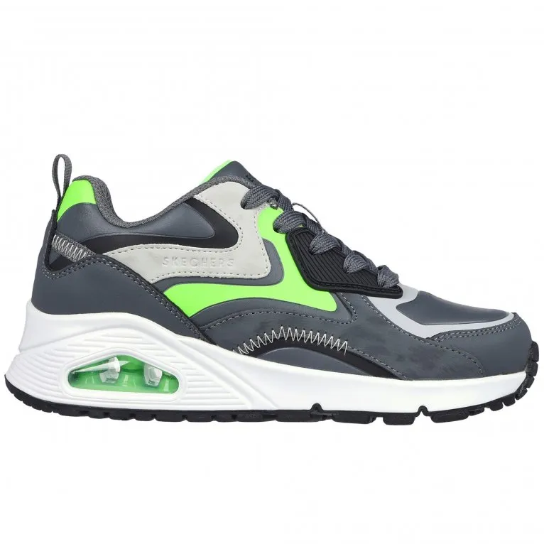Skechers Uno Gen1 Color Surge Boys Trainers
