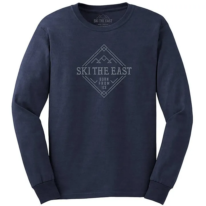 Ski The East Apex Longsleeve Tee Men's