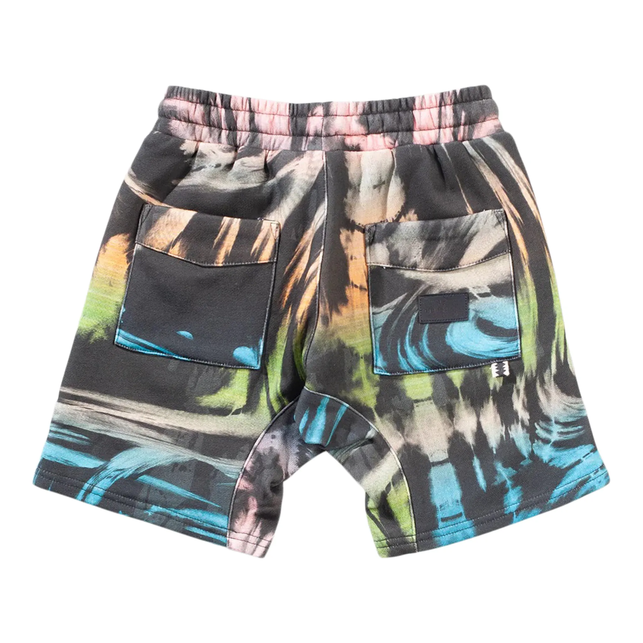 Slicker Track Short