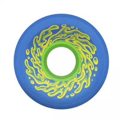 Slime Balls OG Slime Skateboard Wheels