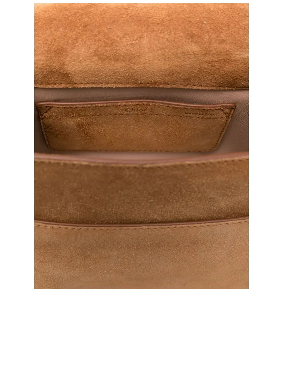 Small Marcie Saddle Bag