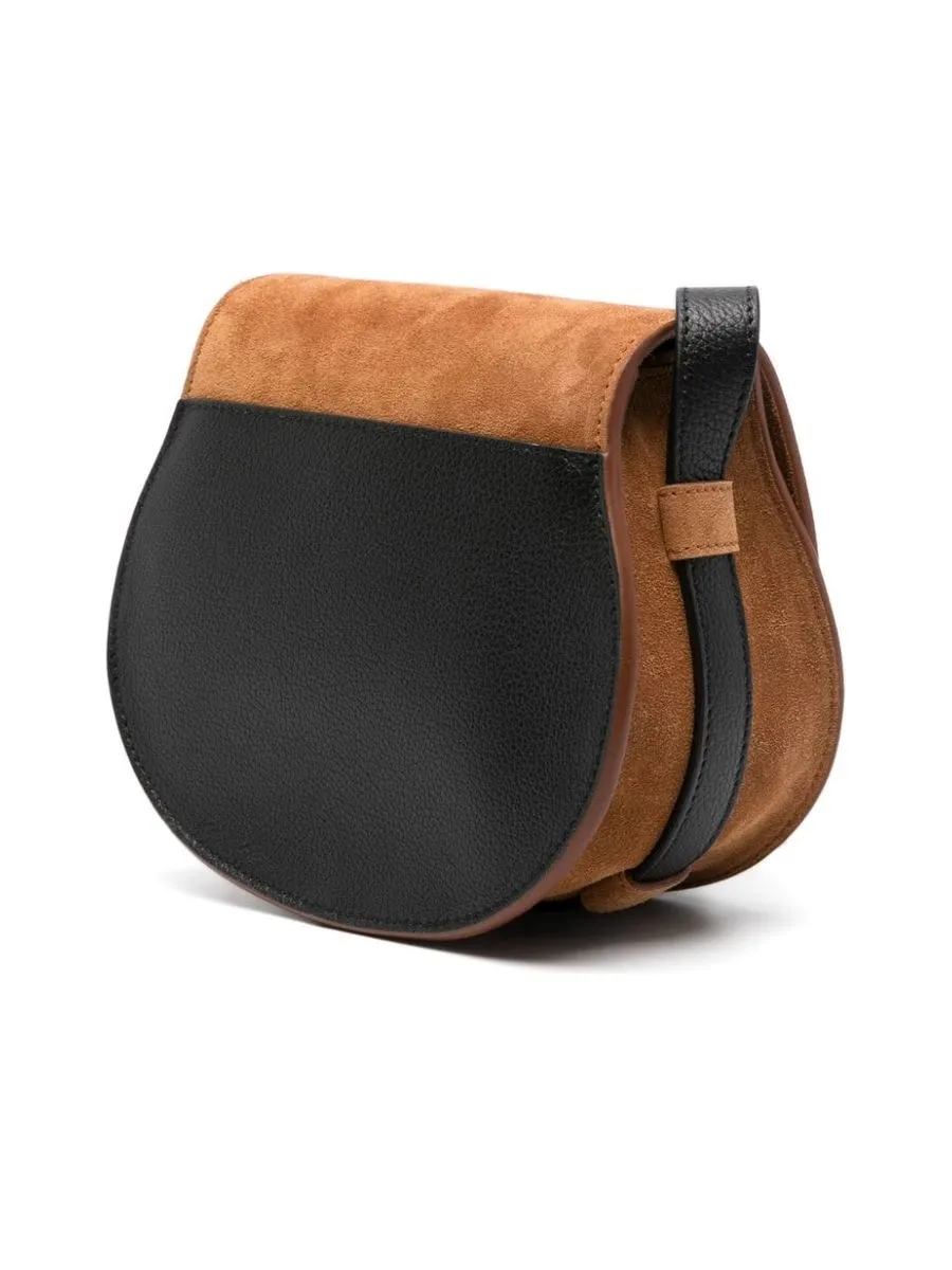 Small Marcie Saddle Bag