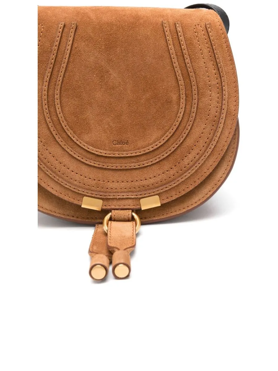 Small Marcie Saddle Bag