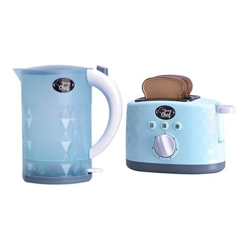 Small World Toys - Breakfast Set - Toaster & Kettle