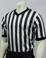 Smitty Basketball and Wrestling Performance Mesh V-Neck Shirt