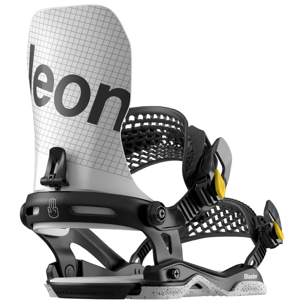 Snowboard binding Bataleon ---Blaster AW Team White