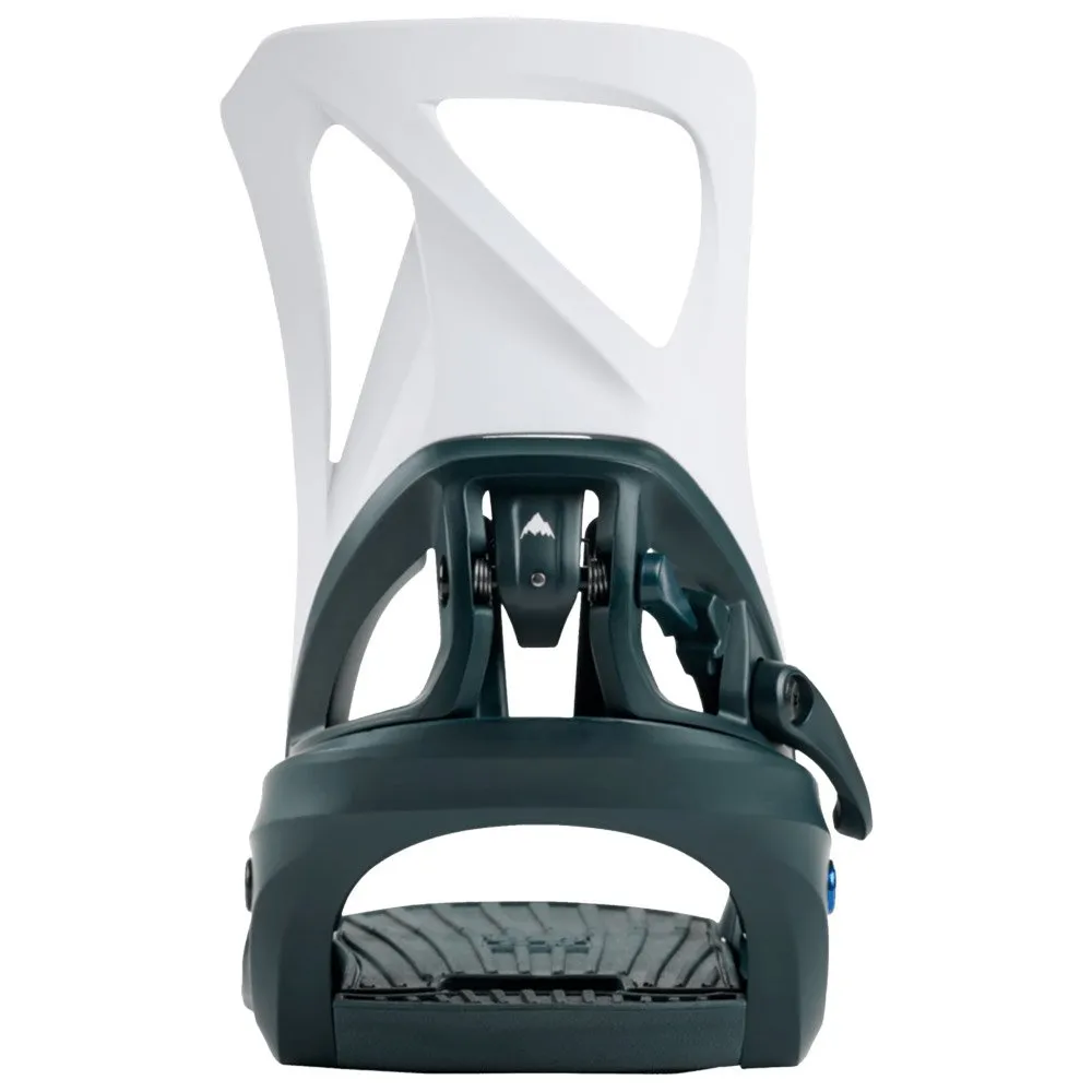 Snowboard binding Burton ---Step on Women White Depemd