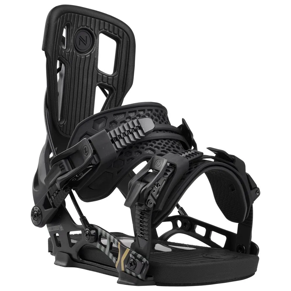 Snowboard binding Flow ---NX2 Black