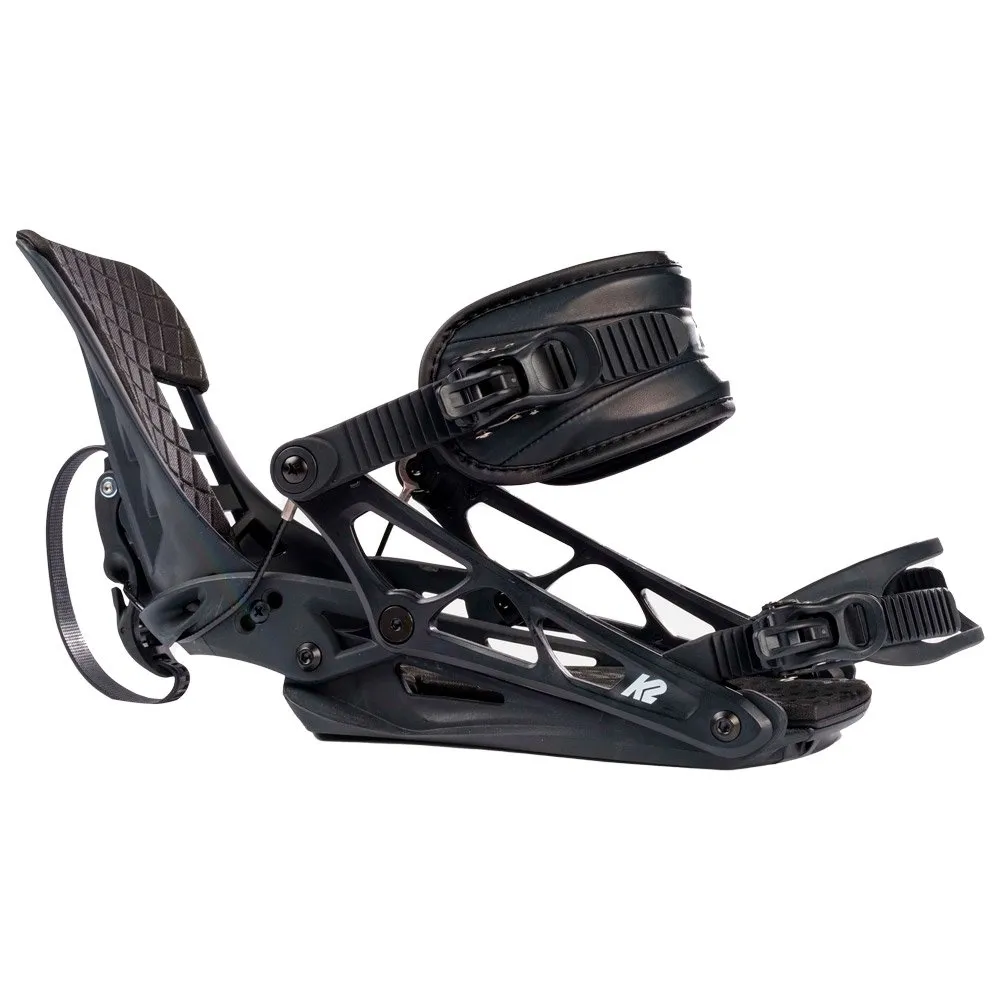 Snowboard binding K2 ---Cinch Tc Black