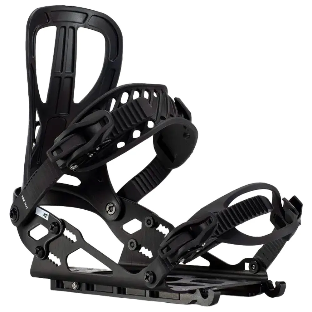 Snowboard binding K2 ---Farout Black