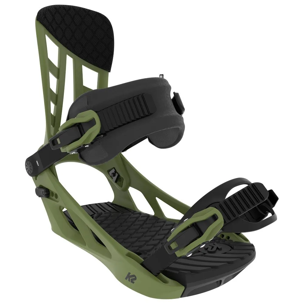 Snowboard binding K2 ---Indy Moss