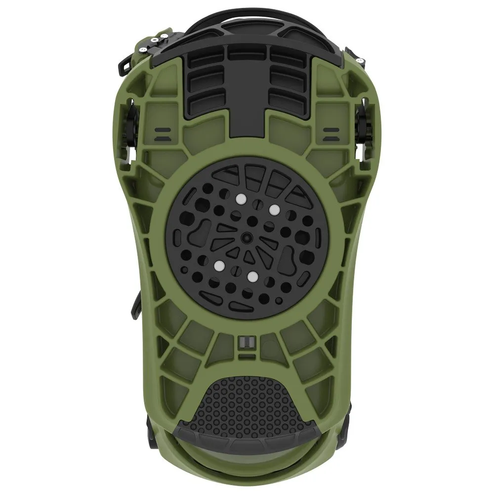 Snowboard binding K2 ---Indy Moss