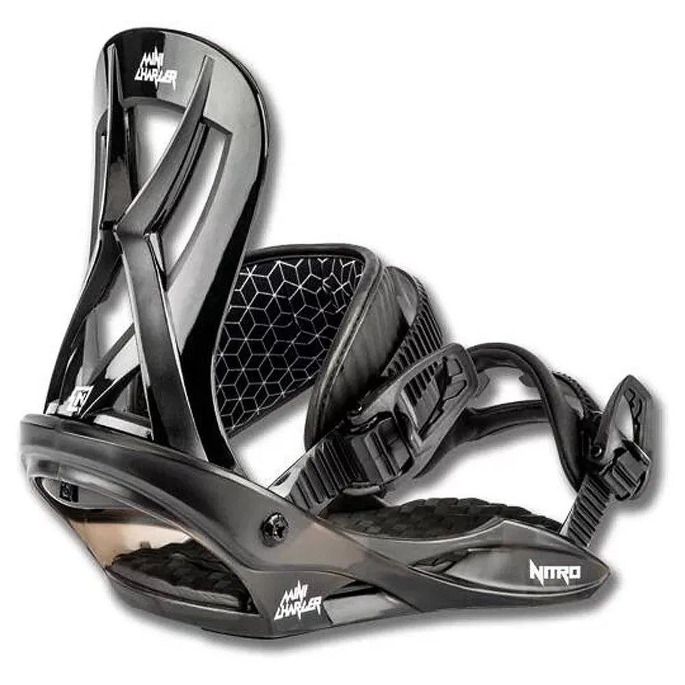 Snowboard binding Nitro ---Mini Charger 