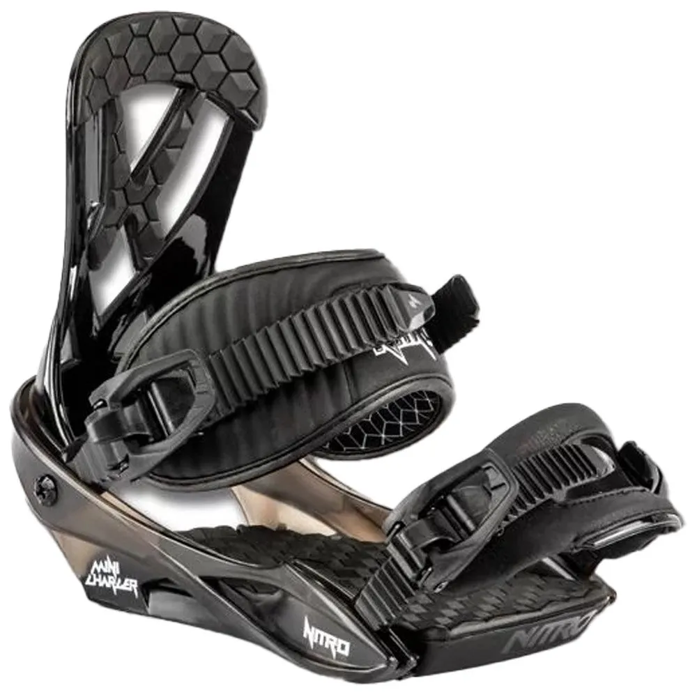 Snowboard binding Nitro ---Mini Charger 
