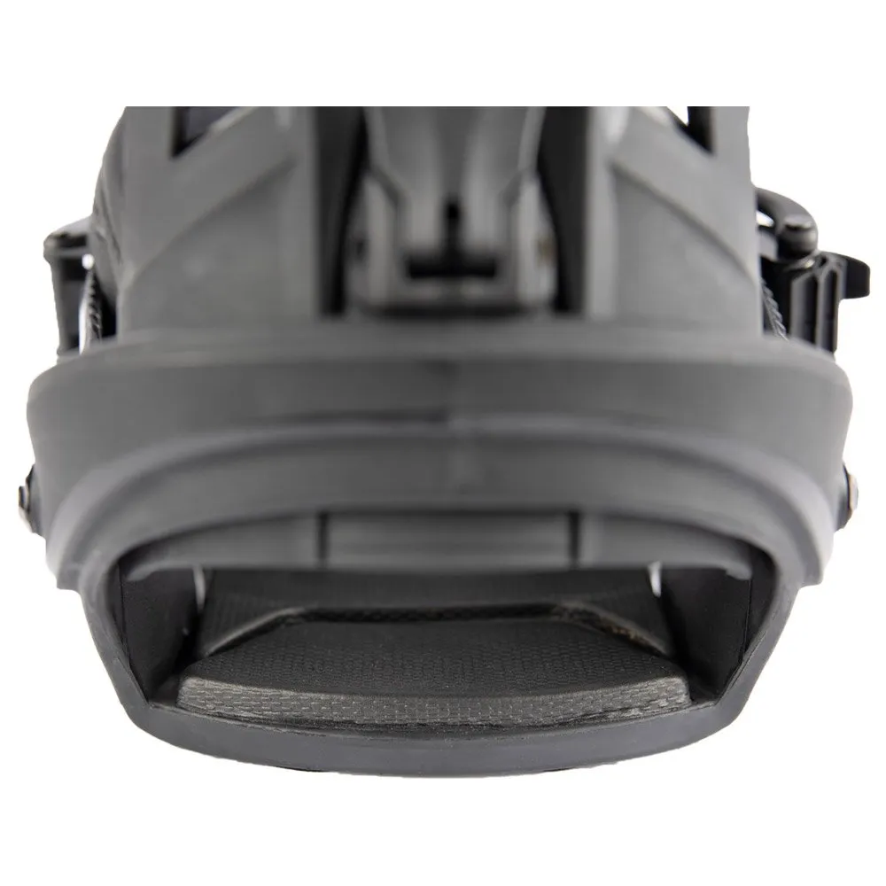 Snowboard binding Nitro ---Staxx Black