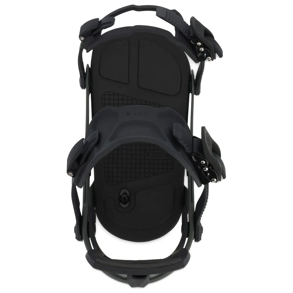 Snowboard binding Ride ---A-4 black