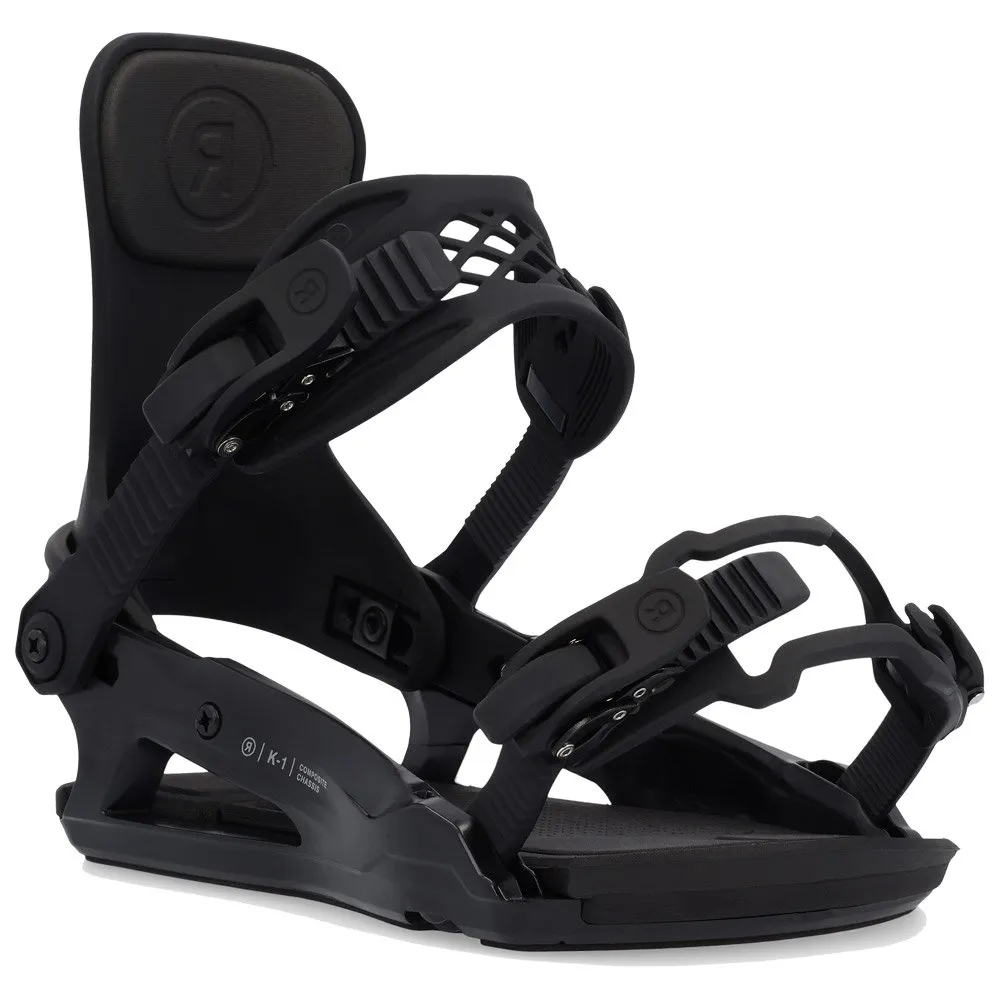 Snowboard binding Ride ---K-1 black