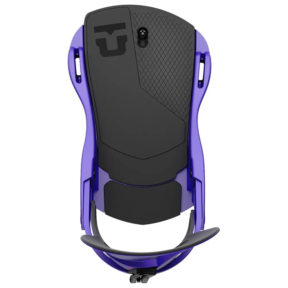 Snowboard binding Union ---Atlas Metallic Purple