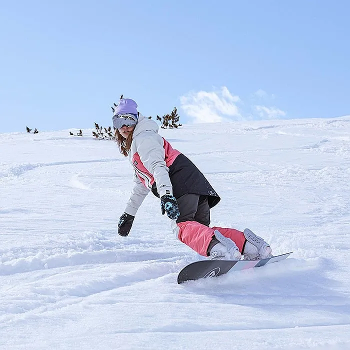 snowboard Gravity Electra - No Color - women´s