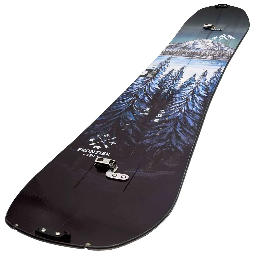 Snowboard Jones ---Frontier Split 