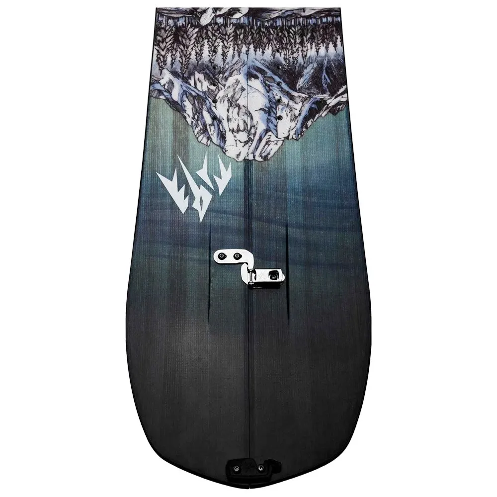 Snowboard Jones ---Frontier Split 