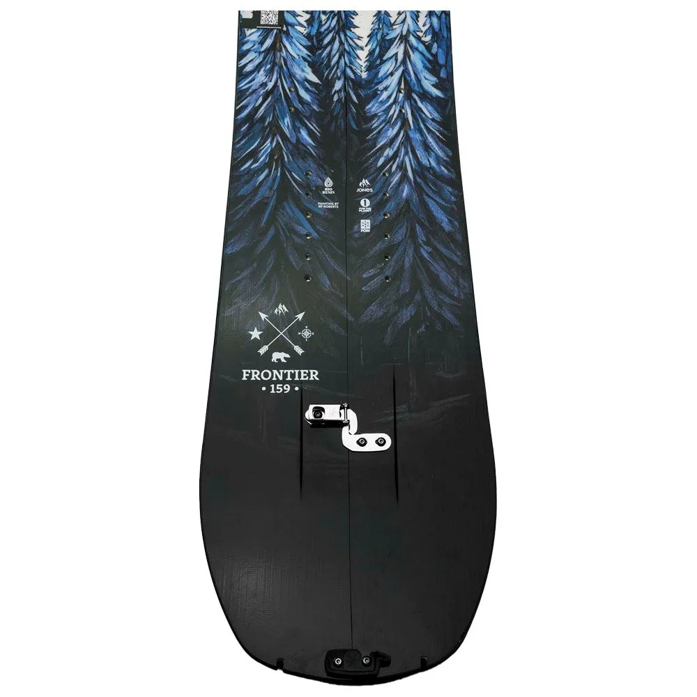 Snowboard Jones ---Frontier Split 