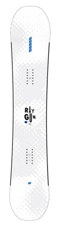 snowboard K2 Raygun Pop Wide - White/Blue - men´s