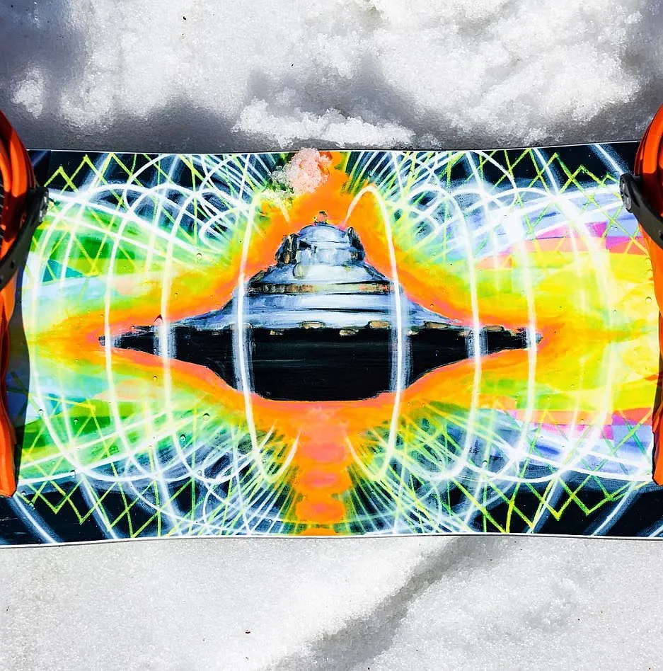 snowboard Lib Technologies T.Rice Pro HP C2 Wide - Assorted - men´s