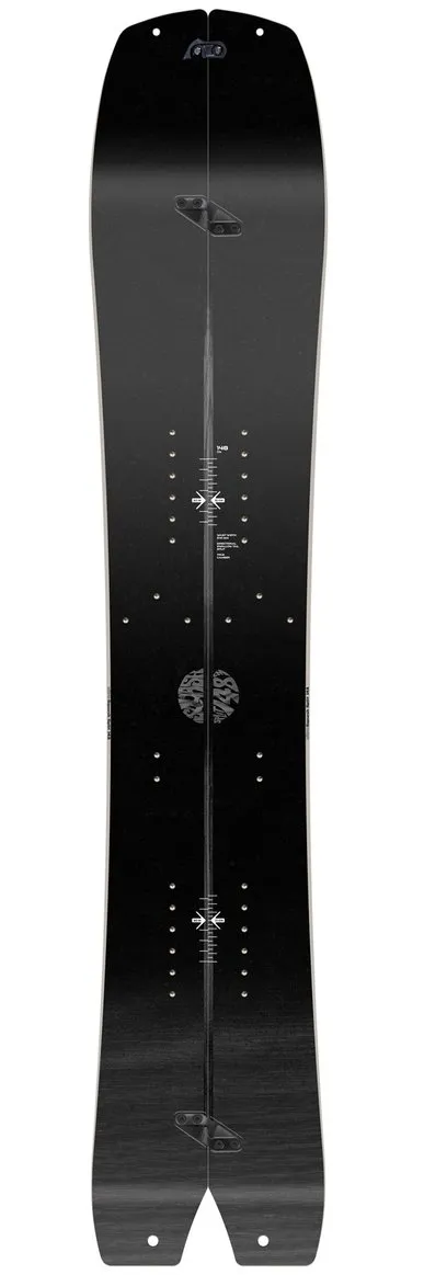 Snowboard Nitro ---Squash Split