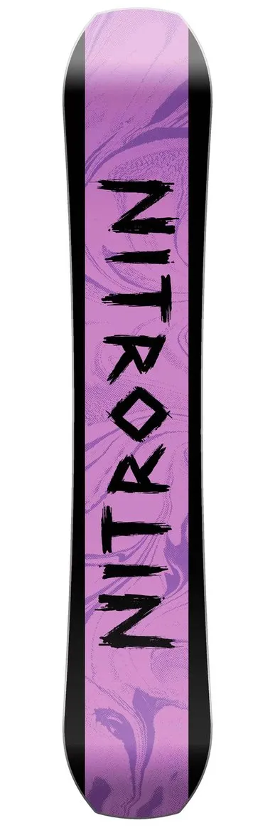 Snowboard Nitro ---T3