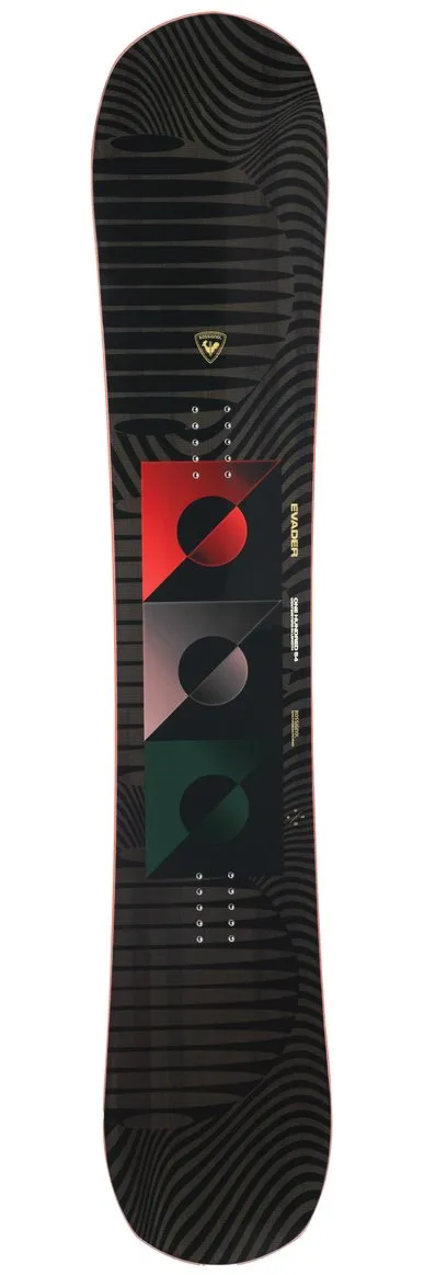 Snowboard Rossignol ---Evader CD***