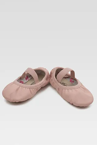 So Danca Bella Ballet Slipper-Children's