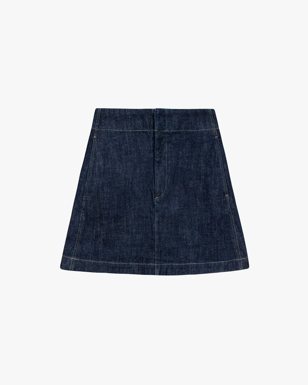 SOEUR 'Betsy' Denim Skirt